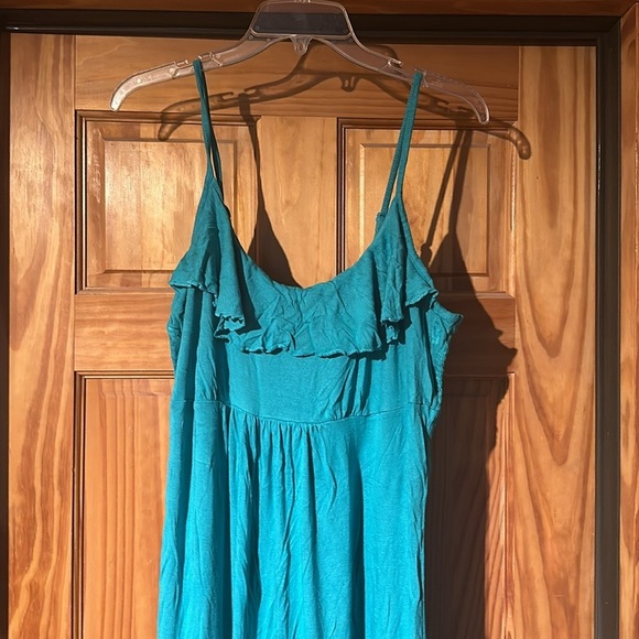 Maternity maxi - Picture 2 of 2